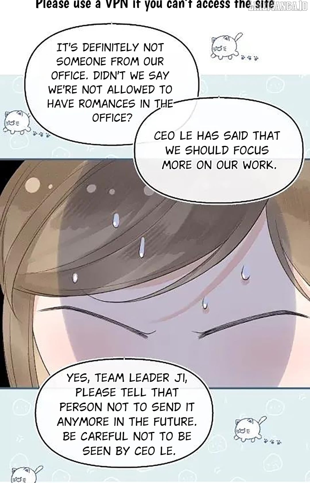 My Ex-Girlfriend Became My Boss Chapter 51 - page 36
